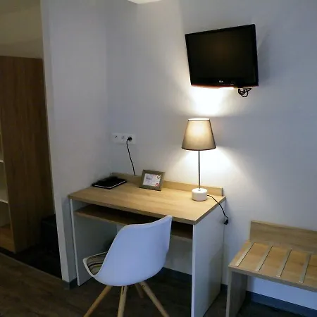 L'oraye - Colmar Ouest 3* Ammerschwihr